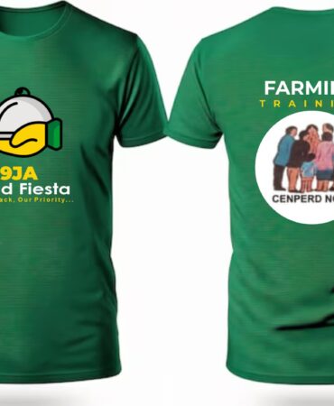 CENPERD NGO - FARMING