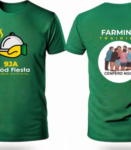 CENPERD NGO - FARMING