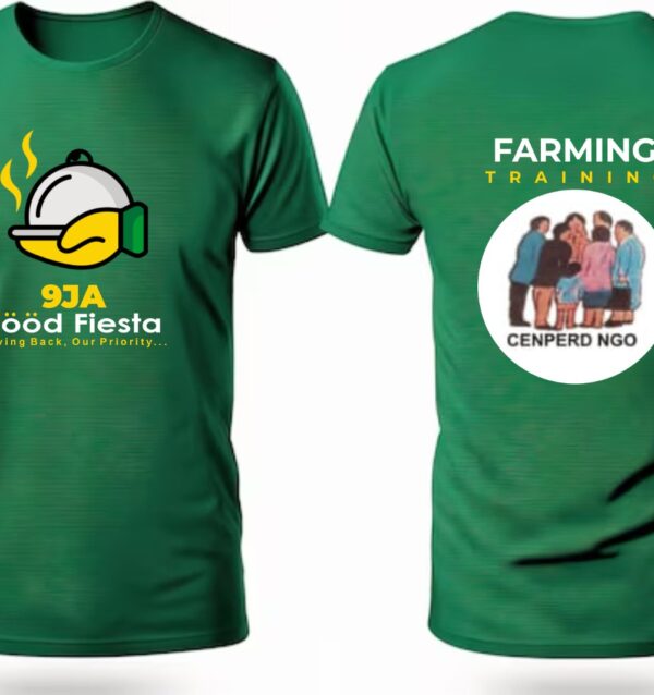 CENPERD NGO - FARMING